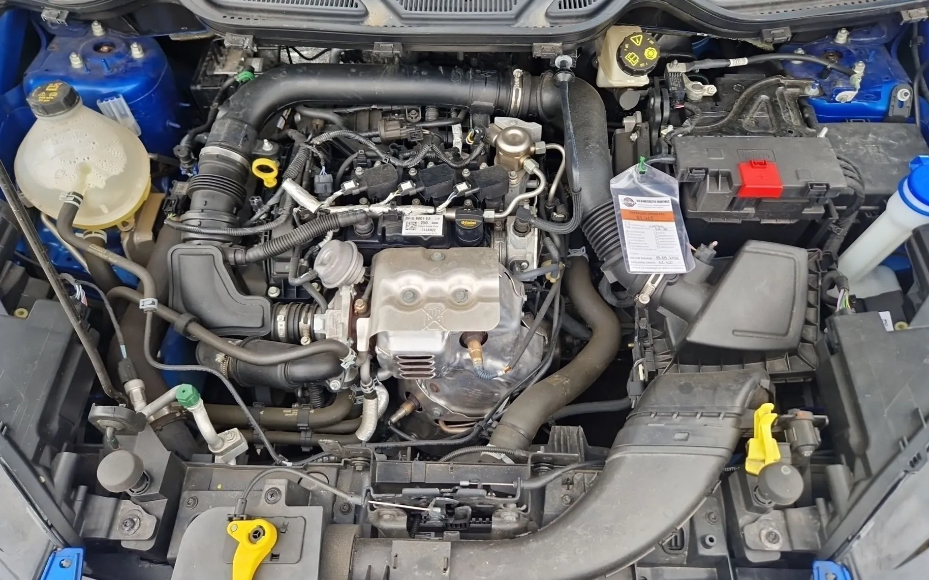 Zunanja slika - Ford Ecosport - 1.0 EcoBoost Titanium - 18