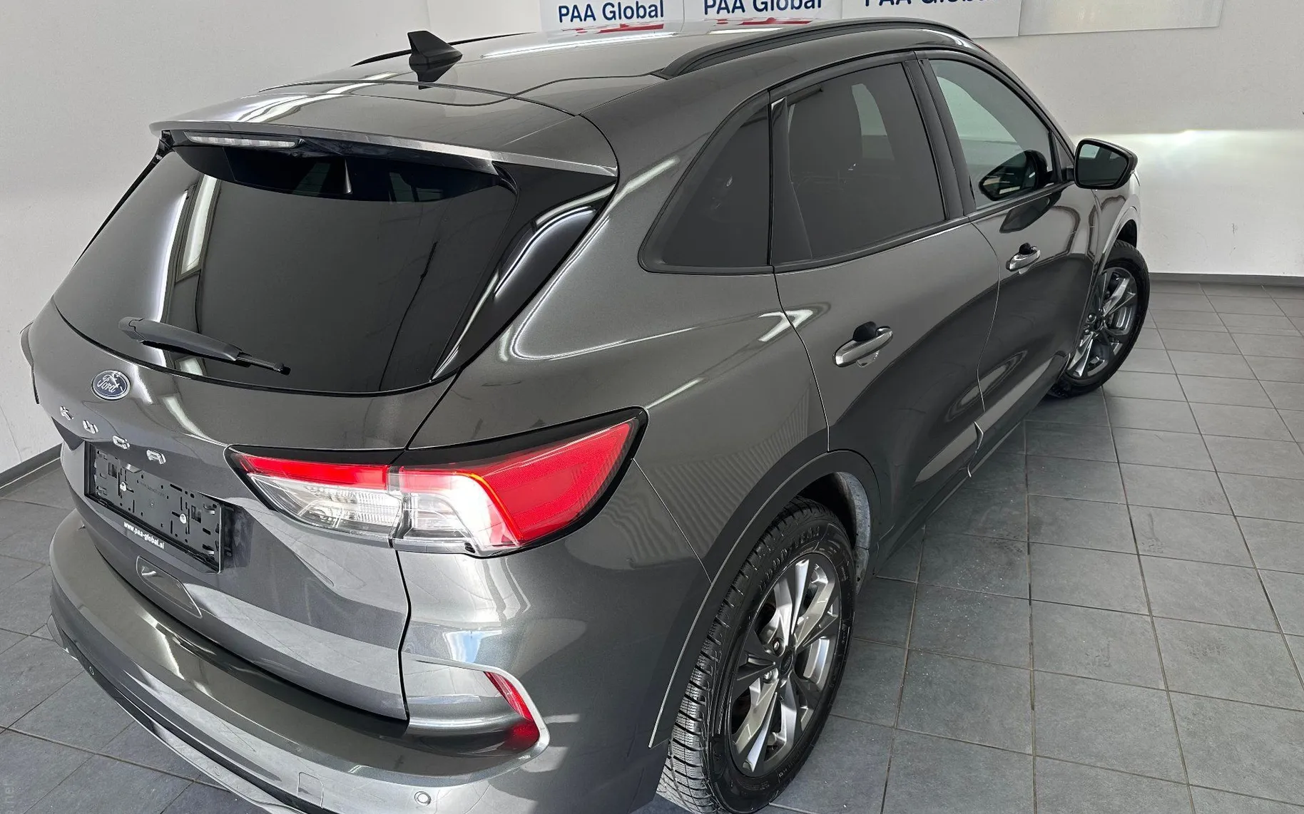 Zunanja slika - Ford Kuga - 1.5 EcoBlue ST-Line.KAMERA.NAVI.Športno podvozje - 15