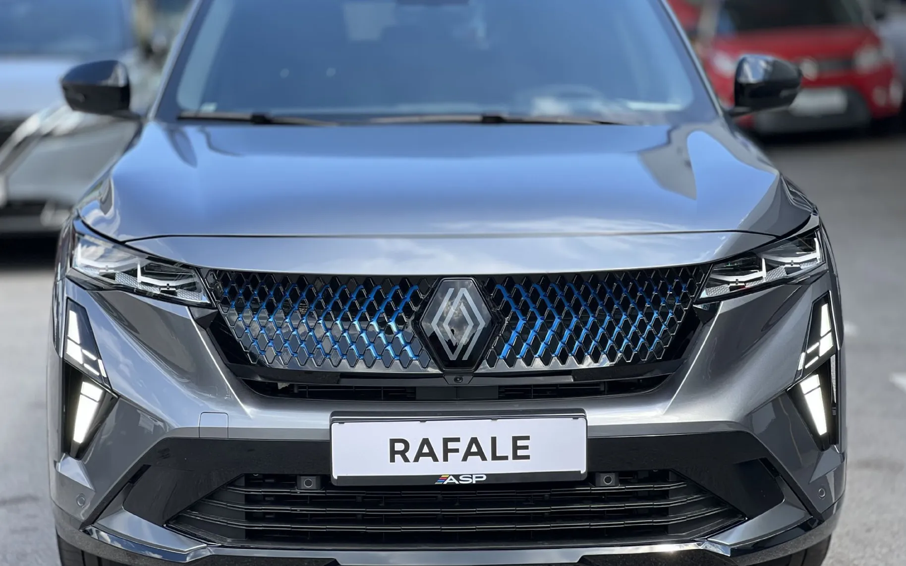 Zunanja slika - Renault Rafale - E-Tech full hybrid 200 esprit Alpine - 2