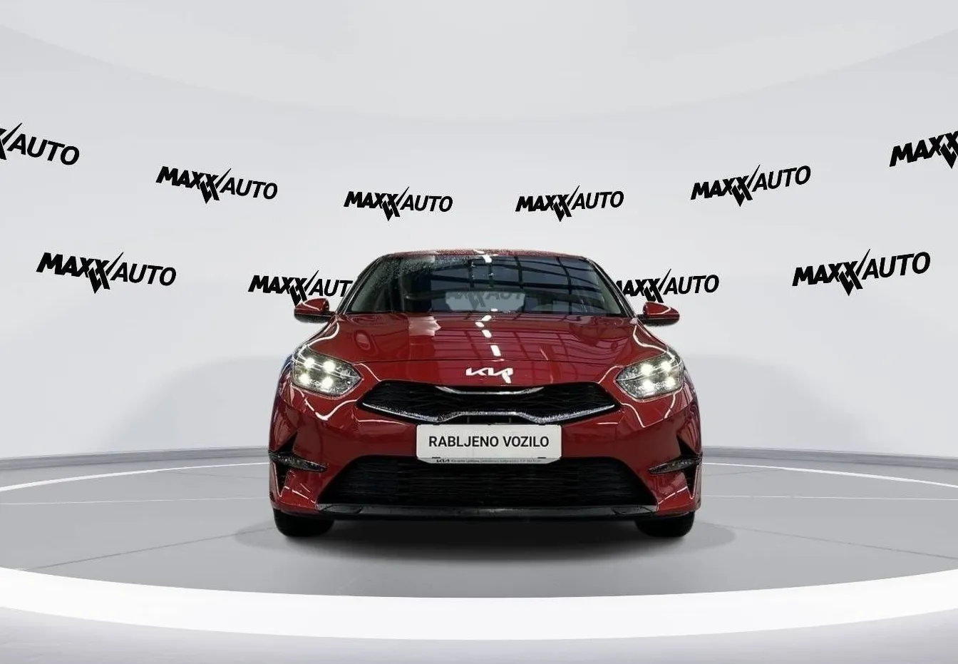 Zunanja slika - KIA Ceed - 1.0 T-GDi EX Champion ISG. MT... - 2