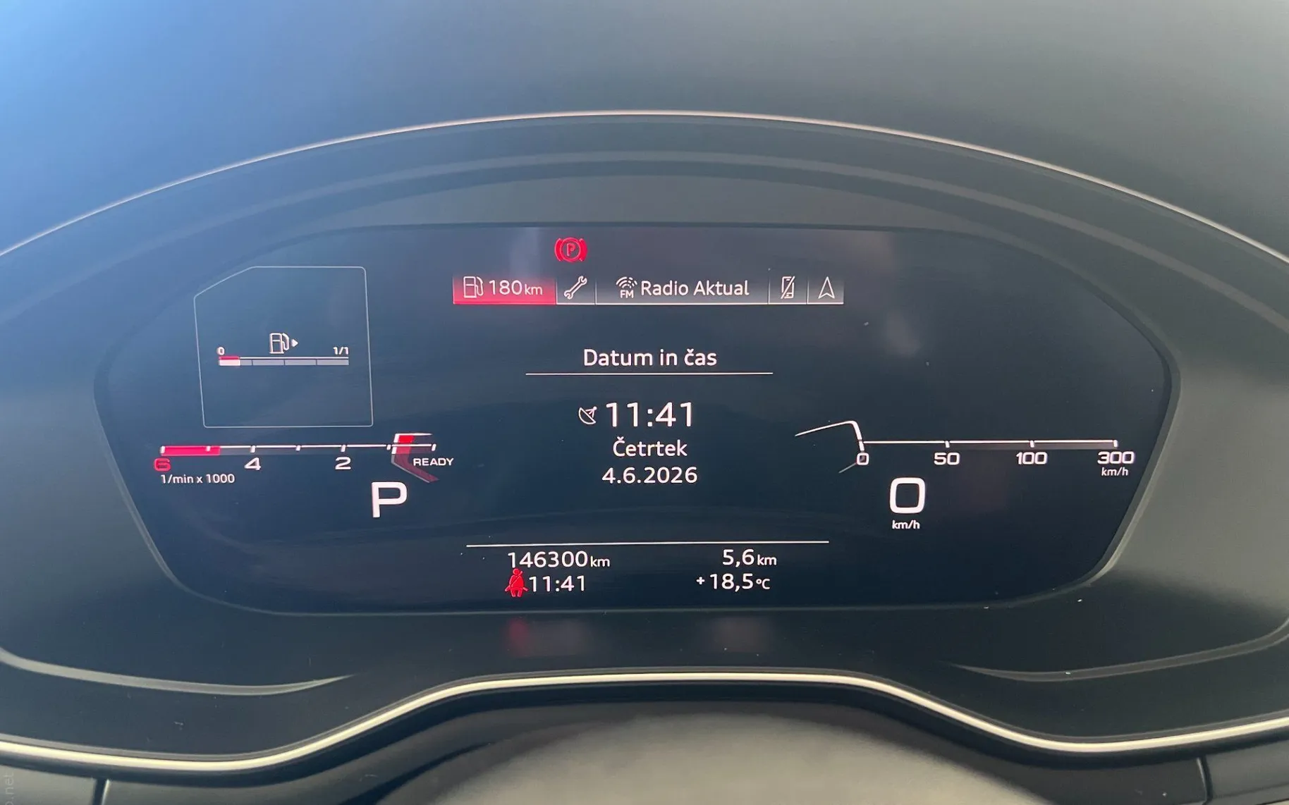 Zunanja slika - Audi A4 - 30 TDI S line S tronic.KAMERA.NAVI.USNJE.LED. - 9