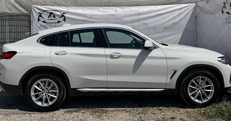 Zunanja slika - BMW X4 - serija : xDrive 20d - LED - SLOV. - VIRTUAL - 360KAM - 1LAS - 5
