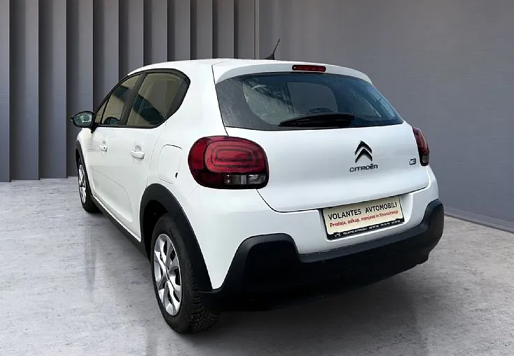 Zunanja slika - Citroën C3 - Elle PureTech 82 BVM - 4