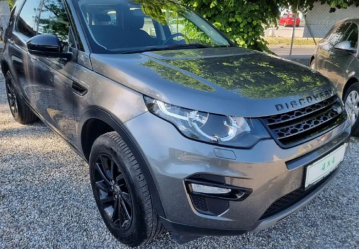 Zunanja slika - Land Rover Discovery Sport - 2.0 TD4 AWD - 1. LASTNIK - BREZ POLOGA - 5