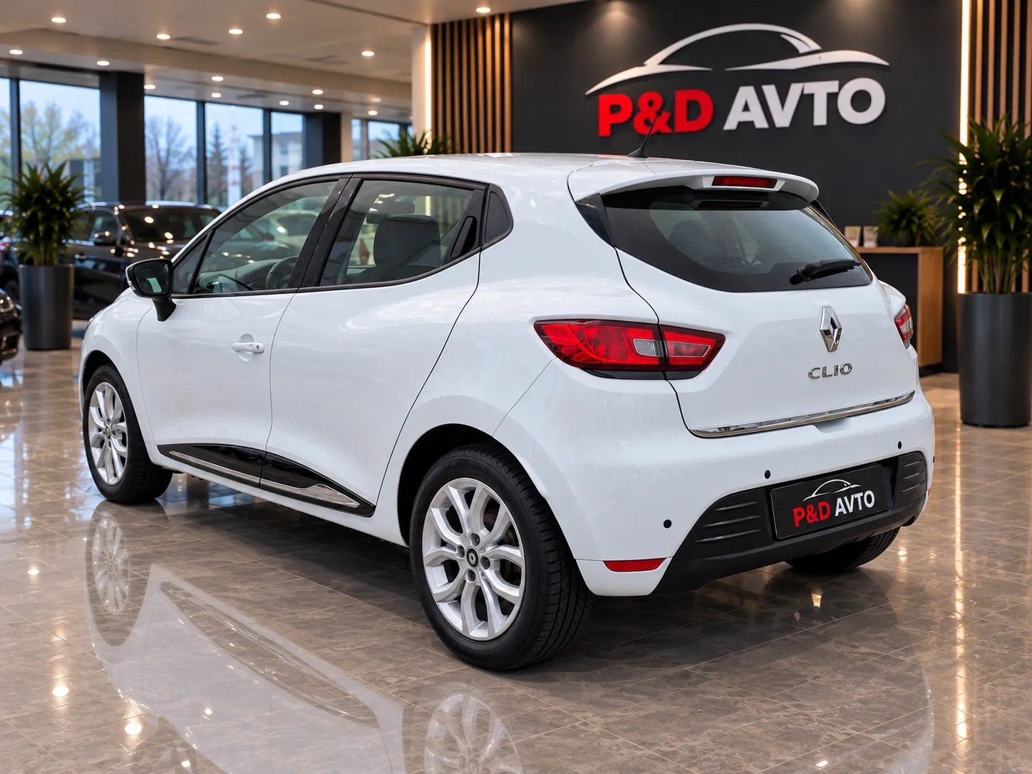 Zunanja slika - Renault Clio - TCe 75 - 6