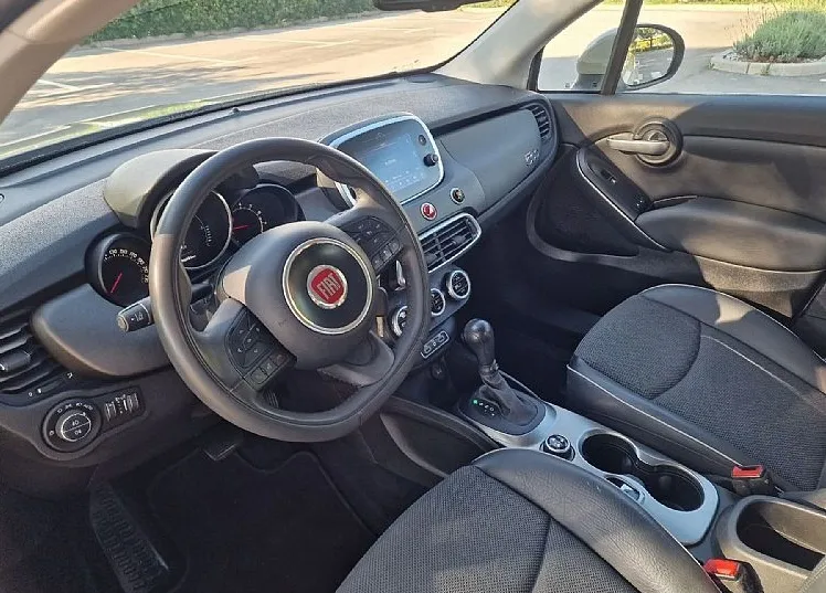 Zunanja slika - Fiat 500X - 1.4 T 170ps 4x4 OBROK-204EUR X84 KREDIT BREZ POLO - 11