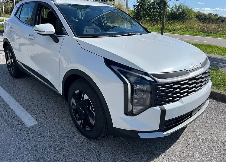 Zunanja slika - KIA Sportage - 1.6 T-GDi Fresh 7 DCT - 3