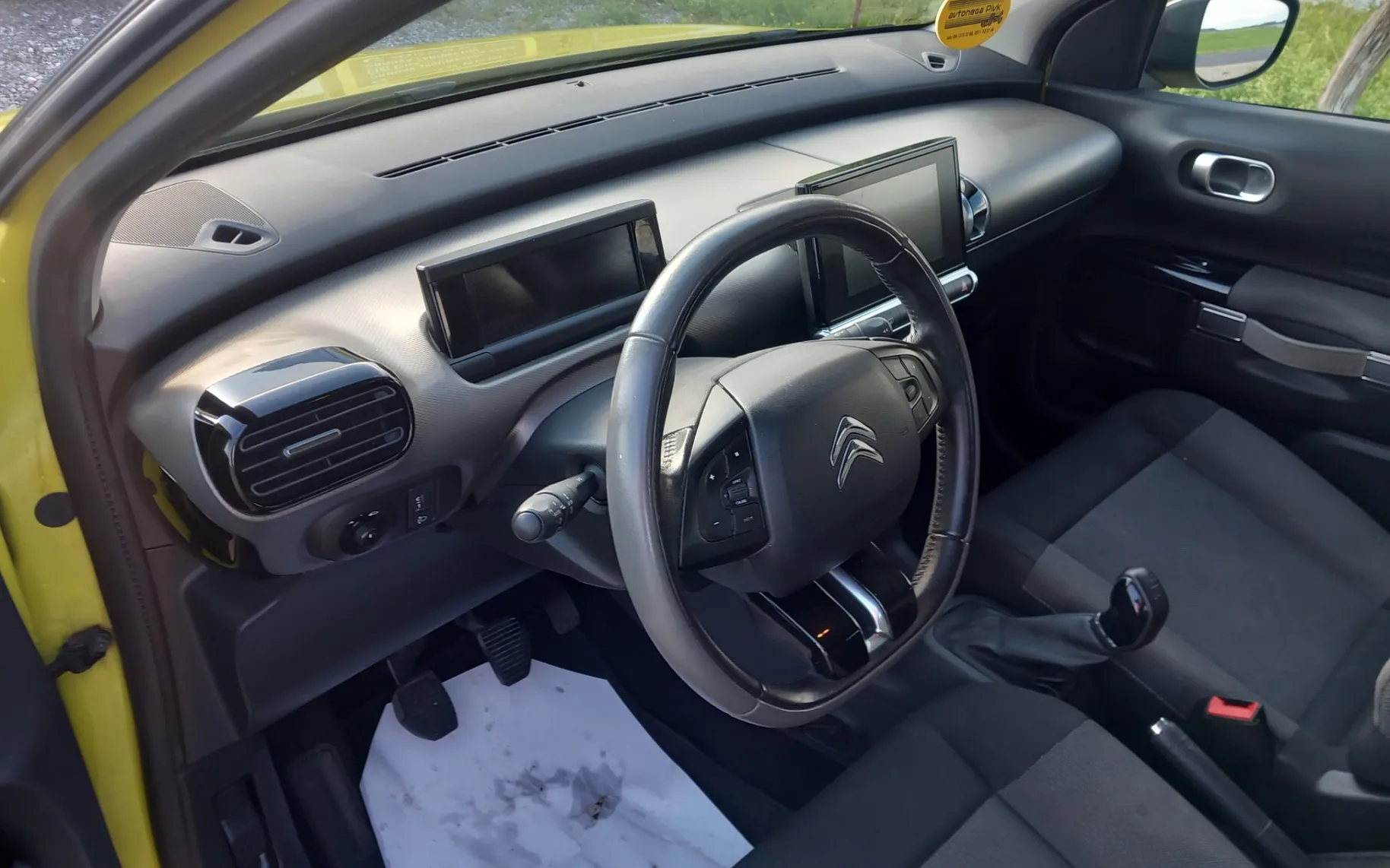 Zunanja slika - Citroën C4 - C4 - 6