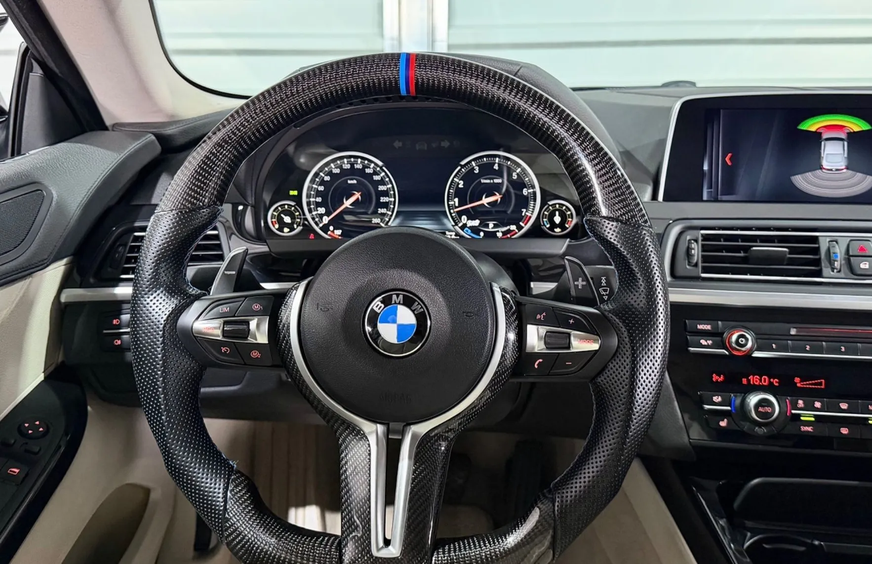 Zunanja slika - BMW Serija 6 - Coupe: 640i - CARBON - FULL LED - VIRTUAL - GRET. SED... - 9