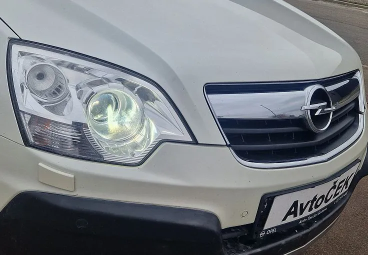 Zunanja slika - Opel Antara - 2.0 CDTI + 4x4 + XENON + USNJE + BREZ POLOGA - 11