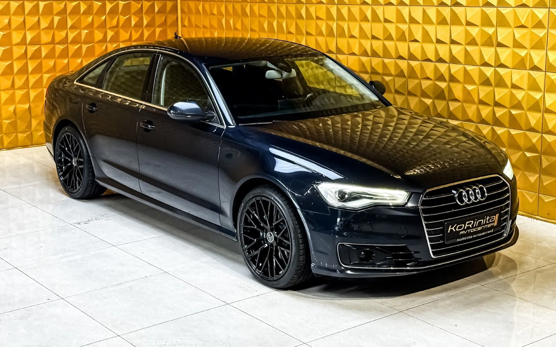 Zunanja slika - Audi A6 - 2.0 TDI AUT. RADAR-GRETJE-TEMP.-NAVI.-BREZ POLOGA - 2