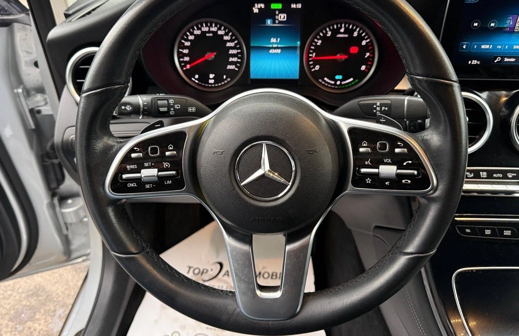Zunanja slika - Mercedes-Benz GLC-Razred - 200 4MATIC HIGH LED NAVI PDC TEMPOMAT AGILITY CO.. - 13