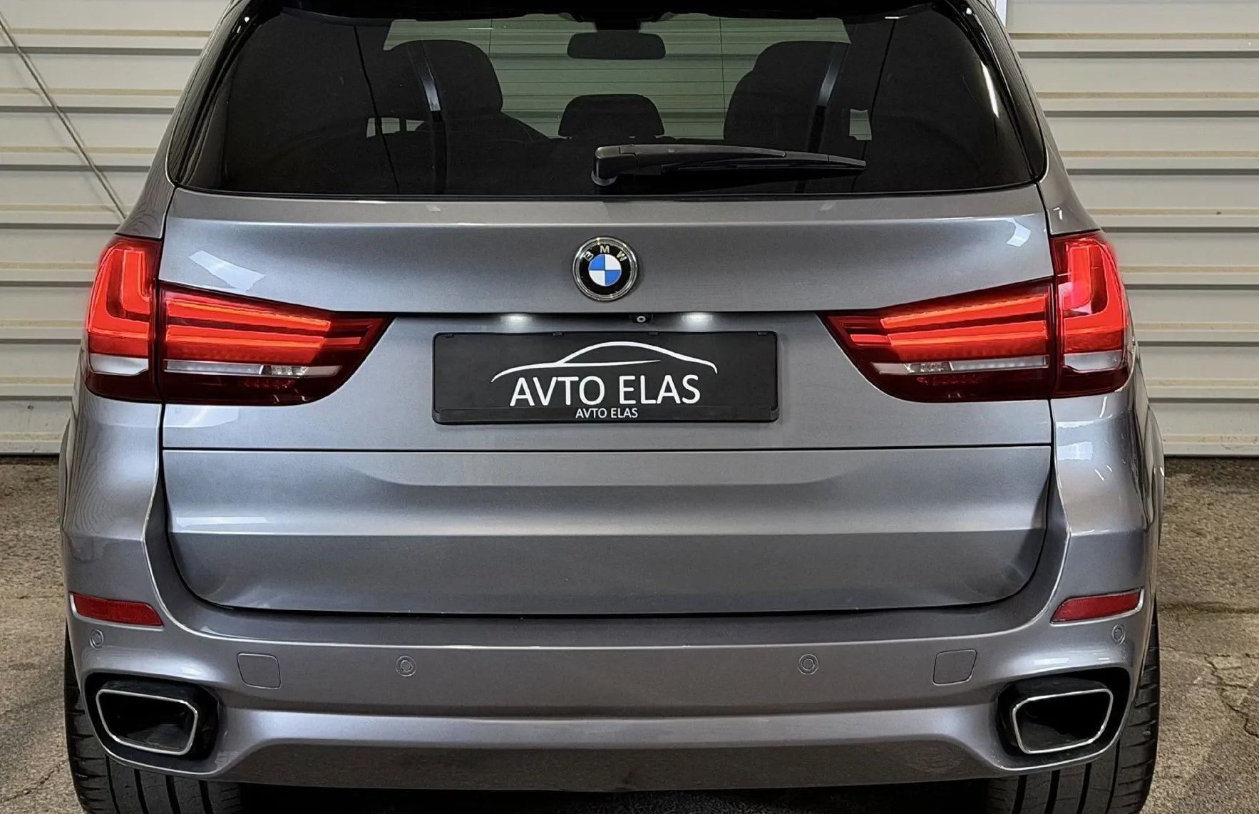 Zunanja slika - BMW X5 - serija : XDRIVE - PANO - HUD - GRET. SED. - KLJUKA - KAME - 6