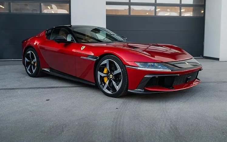 Zunanja slika - Ferrari 12cilindri Spider - 12 Cilindri VSA OPREMA - IMAMO GA - BO VAŠ? - 3