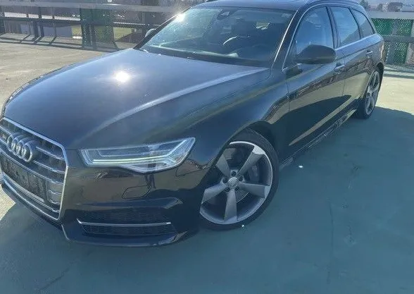 Zunanja slika - Audi S6 - 4.0 TFSI quattro S tronic 331kW LED.NAVI.USNJE.OGR - 2