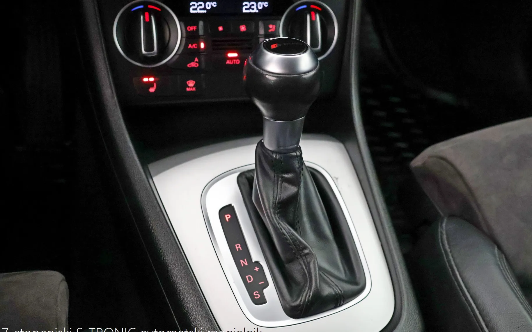 Zunanja slika - Audi Q3 - 2.0 TDI Quattro S-tronic 184KM - 15