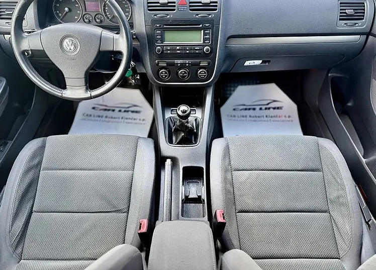 Zunanja slika - Volkswagen Golf - Comfortline 1.4 FSI - 8
