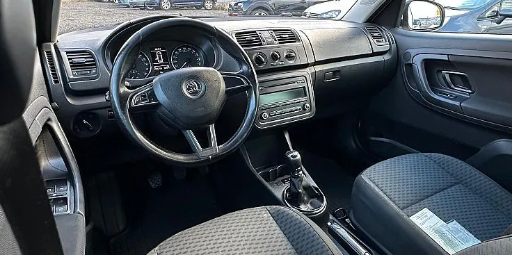 Zunanja slika - Škoda Roomster - 1.6 TDI CR Ambition 66  90 - 7