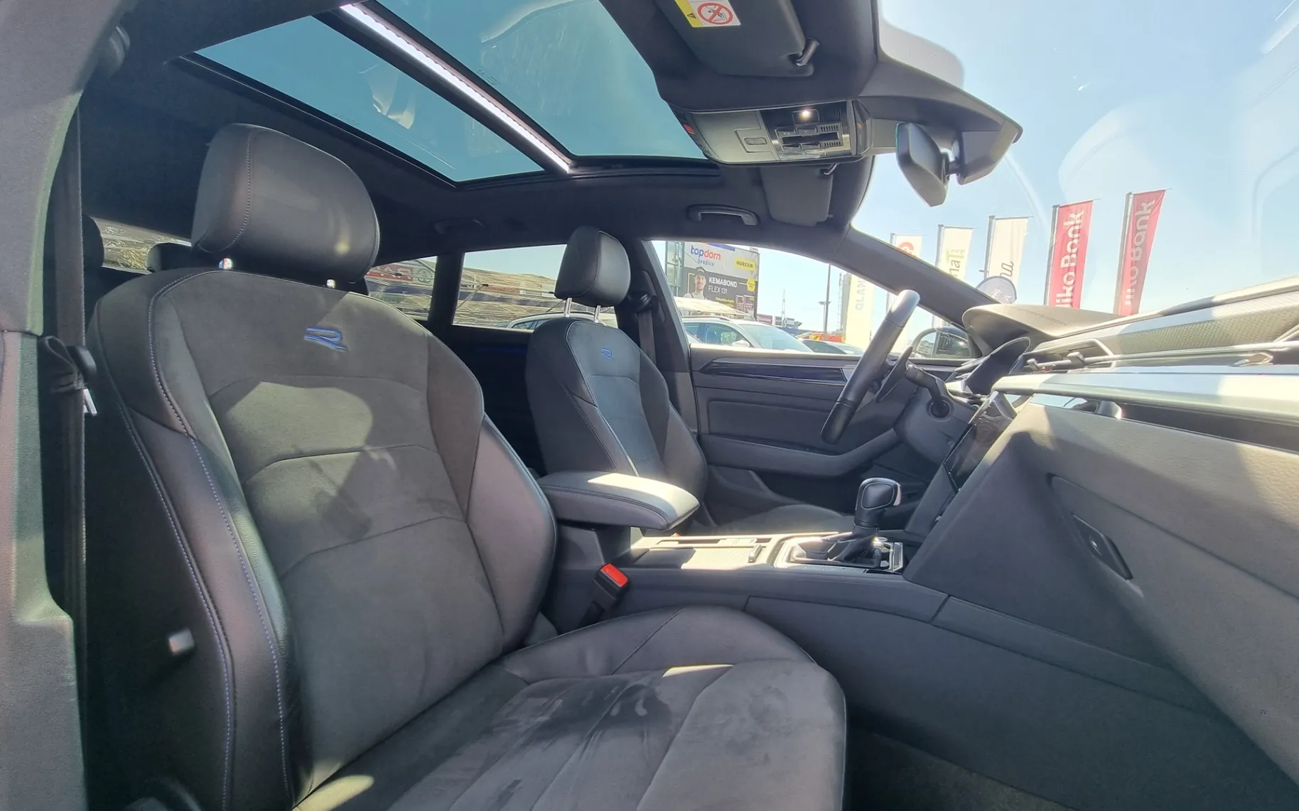 Zunanja slika - Volkswagen Arteon - Arteon - 8