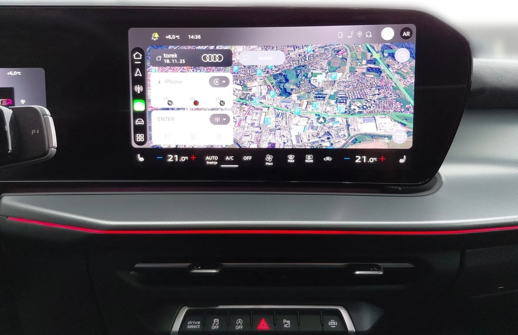 Zunanja slika - Audi Q3 - TFSI S tronic 110kW - 9