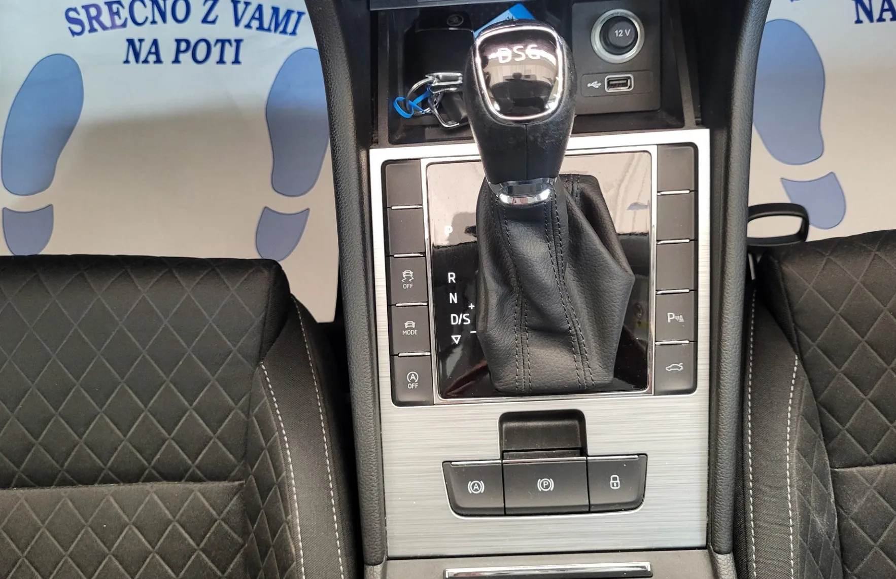 Zunanja slika - Škoda Superb - Combi 2.0 TDI DSG slo-pdc-alu-acc-led-el.paket - 13