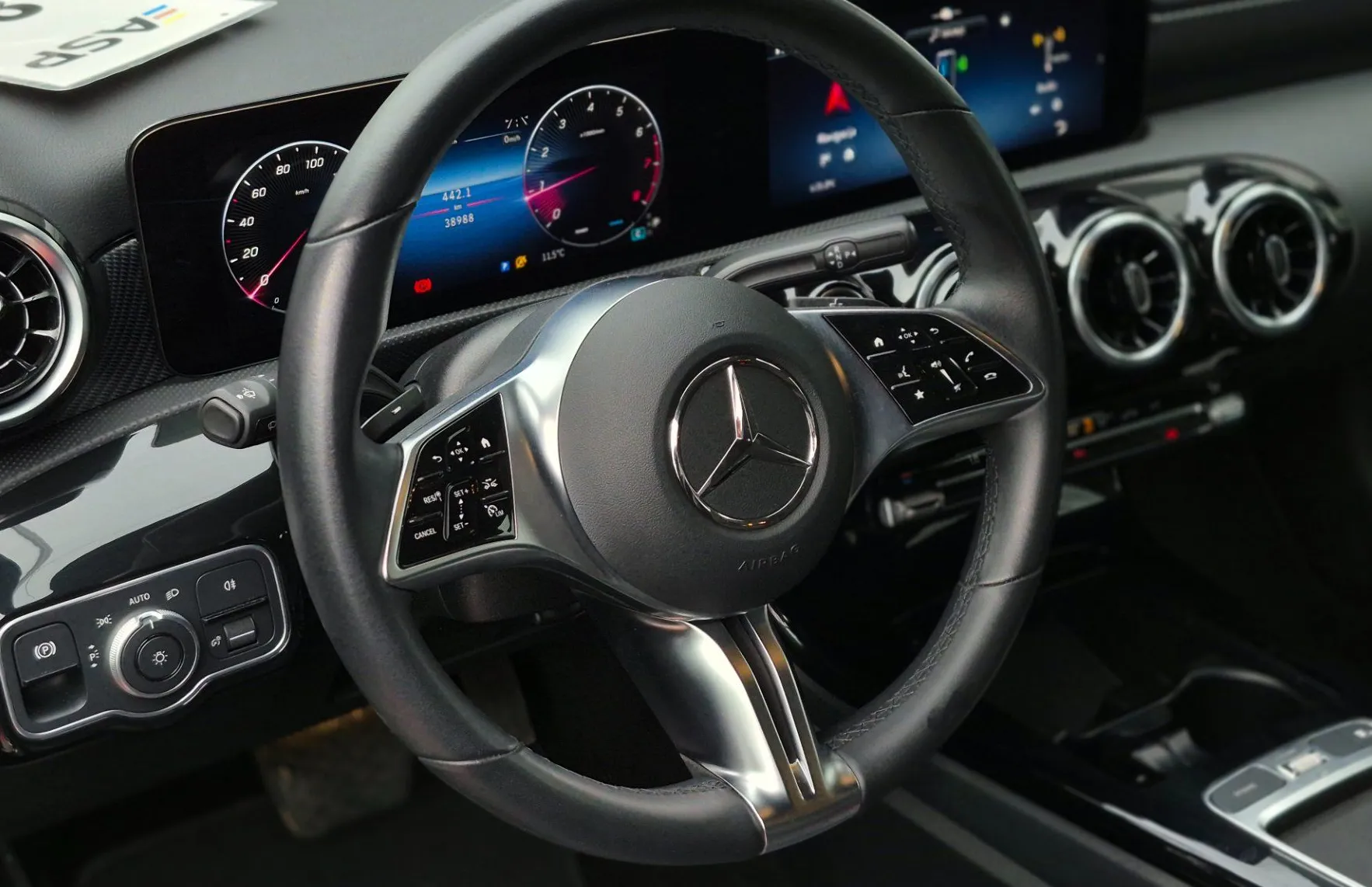 Zunanja slika - Mercedes-Benz A-Razred - A 180 Progressive - 10