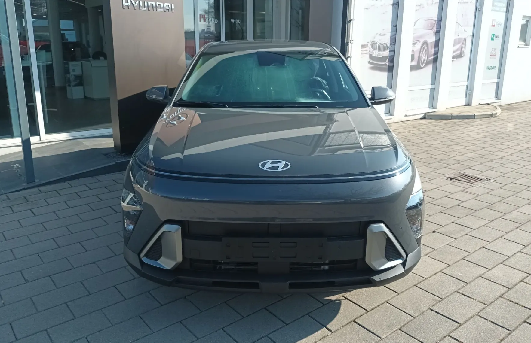 Zunanja slika - Hyundai Kona - 1.0 T-GDI 115 Style AAC.usn.v..rg - 8