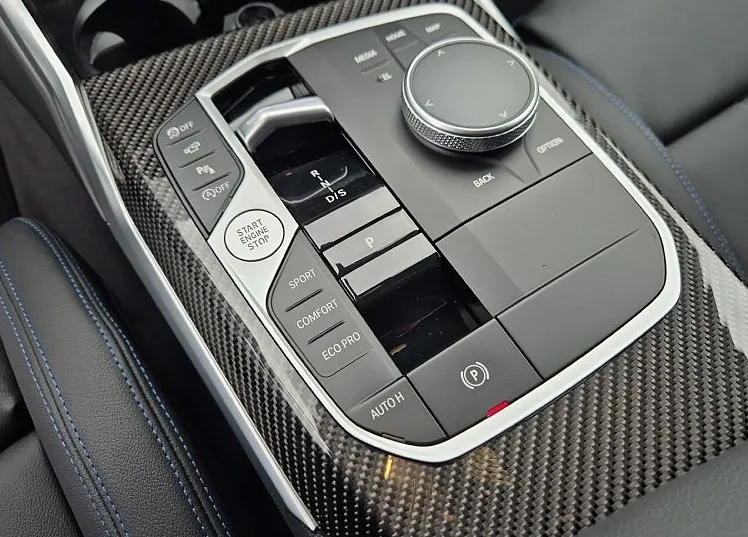 Zunanja slika - BMW Serija 3 - Touring: M340i xDrive  AT  NA ZALOGI - 15