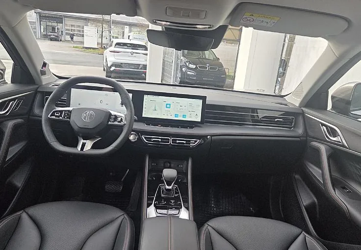 Zunanja slika - MG MG HS - HS Luxury 1.5T-GDI Avt+7 let tovarniške garancije - 8