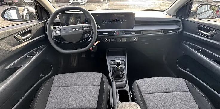 Zunanja slika - KIA Stonic - 1.0 GDI LX SMART M T - 9