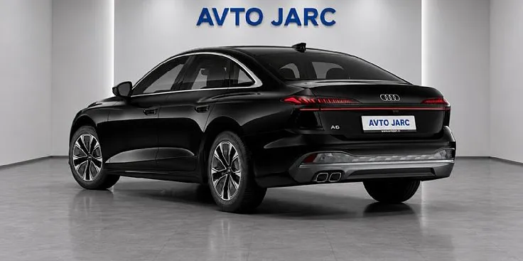 Zunanja slika - Audi A6 - TDI S tronic-MATRIX-360 KAMERA - 4