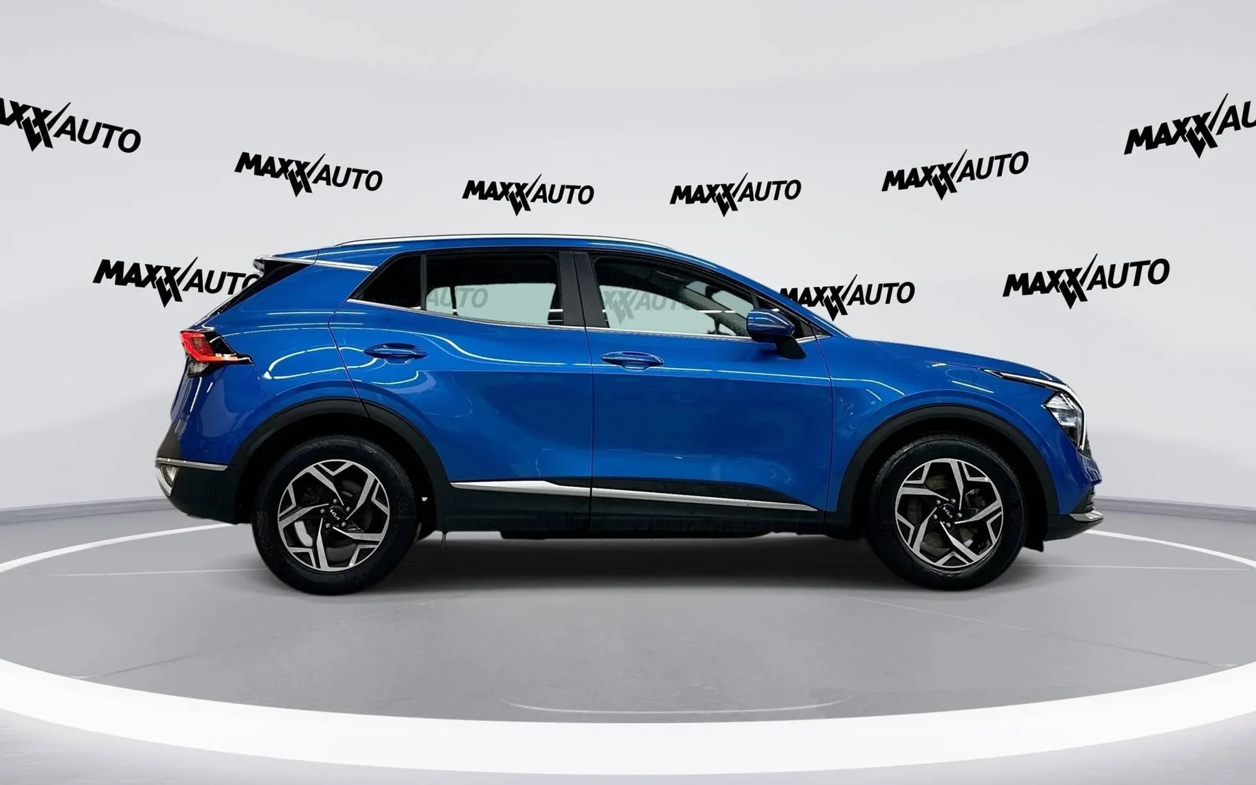 Zunanja slika - KIA Sportage - 1.6 T-GDI LX Fresh ISG - 4
