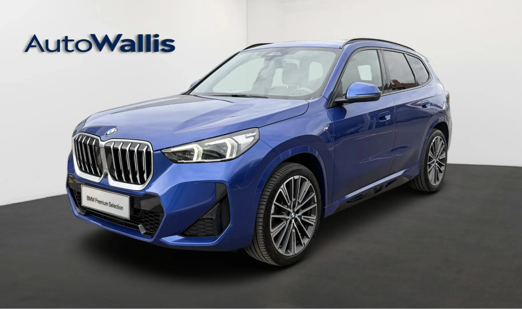 Zunanja slika - BMW X1 - xDrive23d Avt. - 9