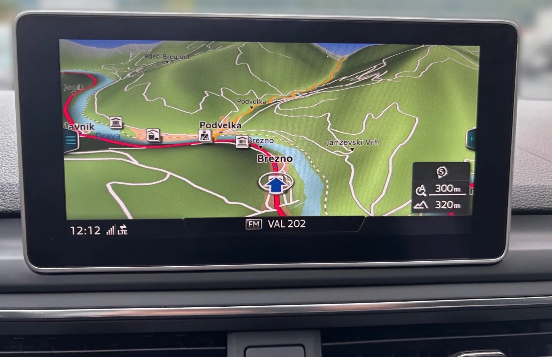 Zunanja slika - Audi A4 - SPORT QUATTRO S-TRONIC 2.0 TDI 190PS-ODLIČEN - 15