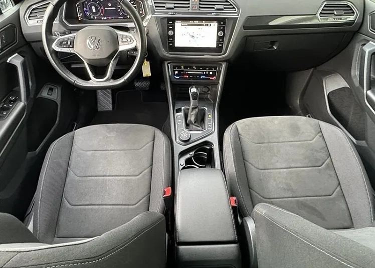 Zunanja slika - VW Tiguan - 2.0 TDI SCR 4M. BMT avt. Elegance Navigacija Pdc.. - 7