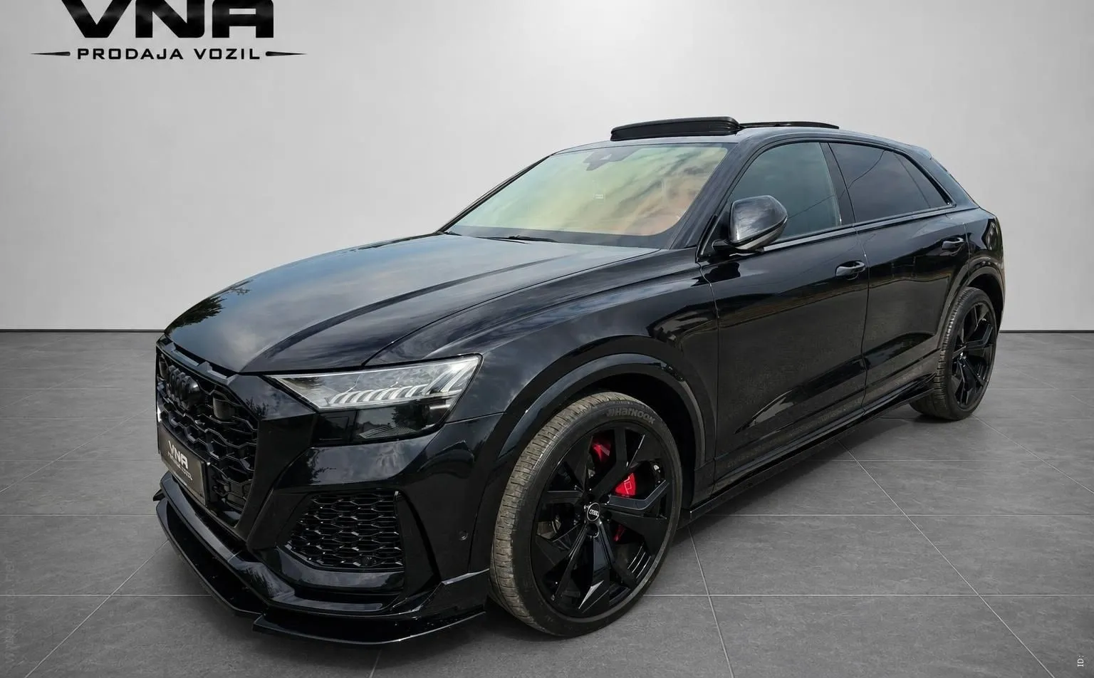 Zunanja slika - Audi RS Q8 - quattro Tiptronic |PANO|RADAR|AERO|ALU23|ZRAK|TOP| - 1