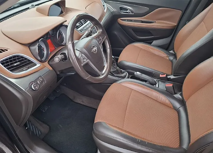 Zunanja slika - Opel Mokka - 1.7 CDTI 130KM - BERI OPOMBE - 5