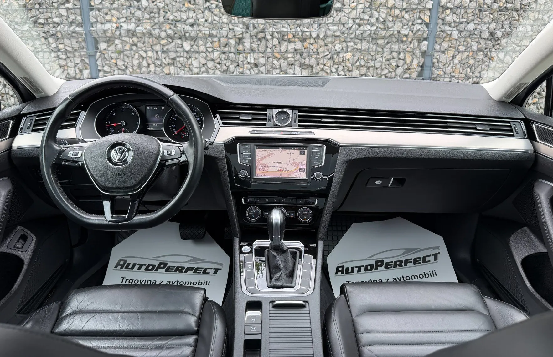 Zunanja slika - Volkswagen Passat - Variant 2.0 TDI Highline |PANO|POTRJ.SERV|KAM|GR.SED|NAVI - 10