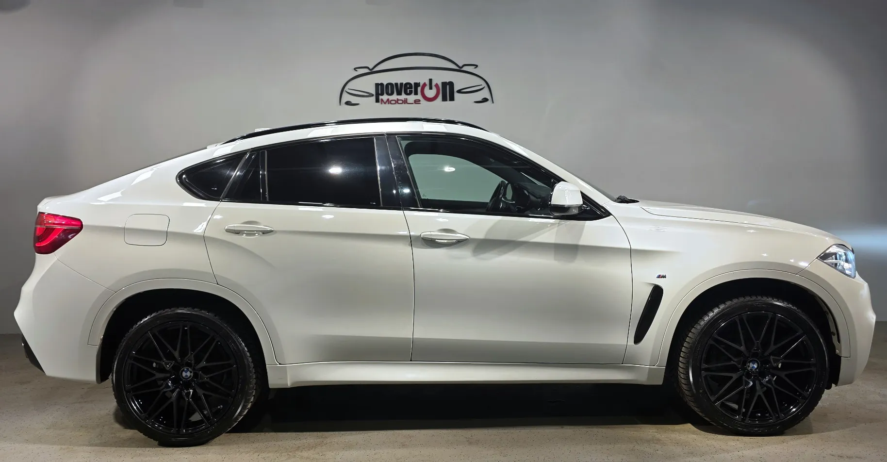 Zunanja slika - BMW X6 - xDrive 30d Avt. - 5