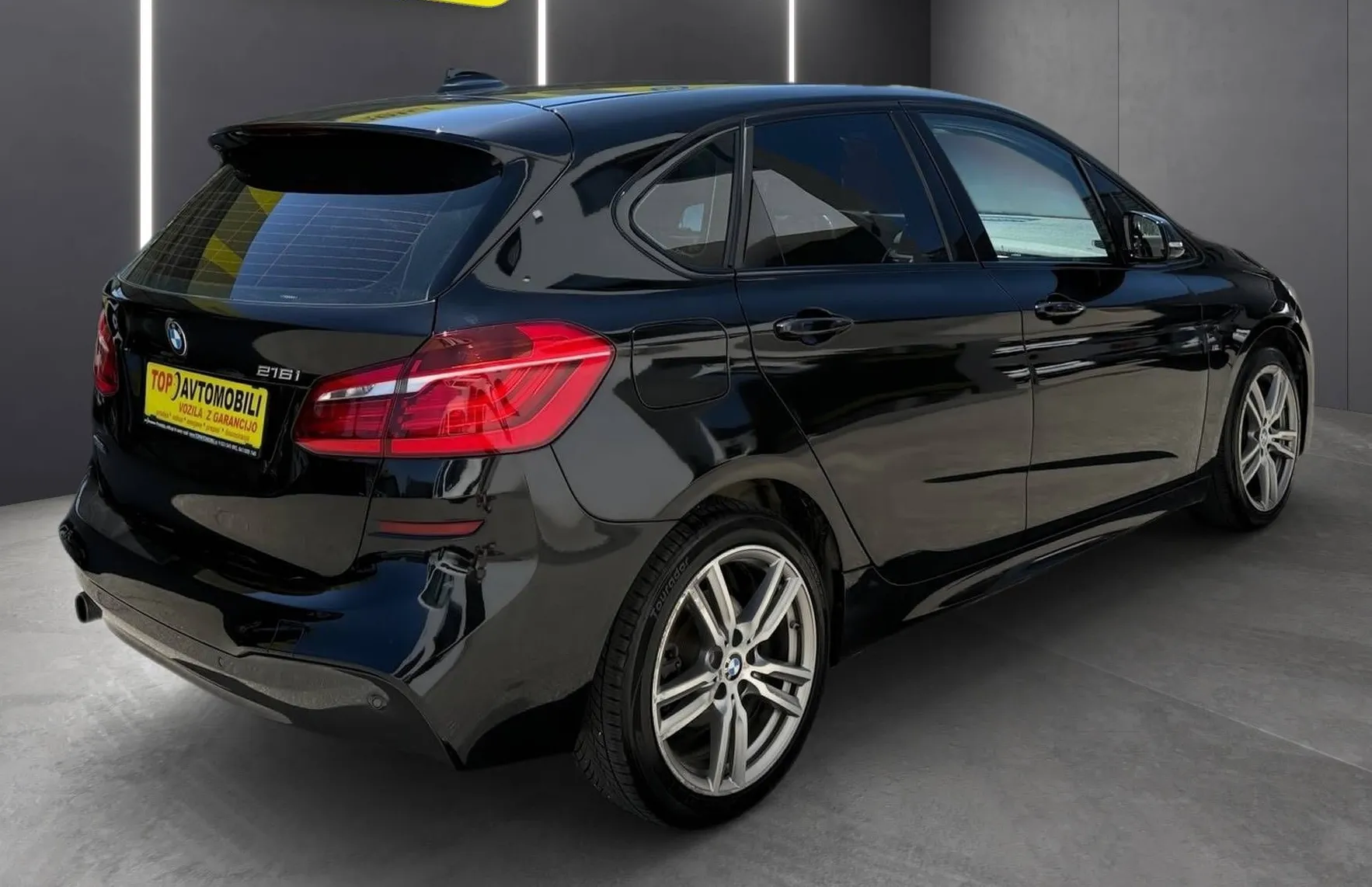 Zunanja slika - BMW Serija 2 - Active Tourer: 216i M SPORT PAKET LED NAVI TEMP ALCANTAR - 6