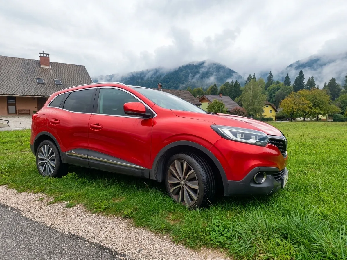 Zunanja slika - Renault Kadjar - dCi 130 Energy Bose Edition - 5