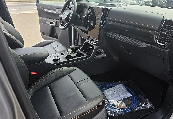Zunanja slika - Ford Ranger - WILDTRAK 2.3 EcoBoost 207 kW PHEV e-4WD - 11