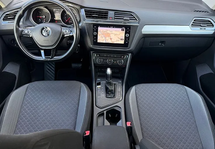 Zunanja slika - Volkswagen Tiguan - 2.0 TDI BMT Comfortline DSG - 11