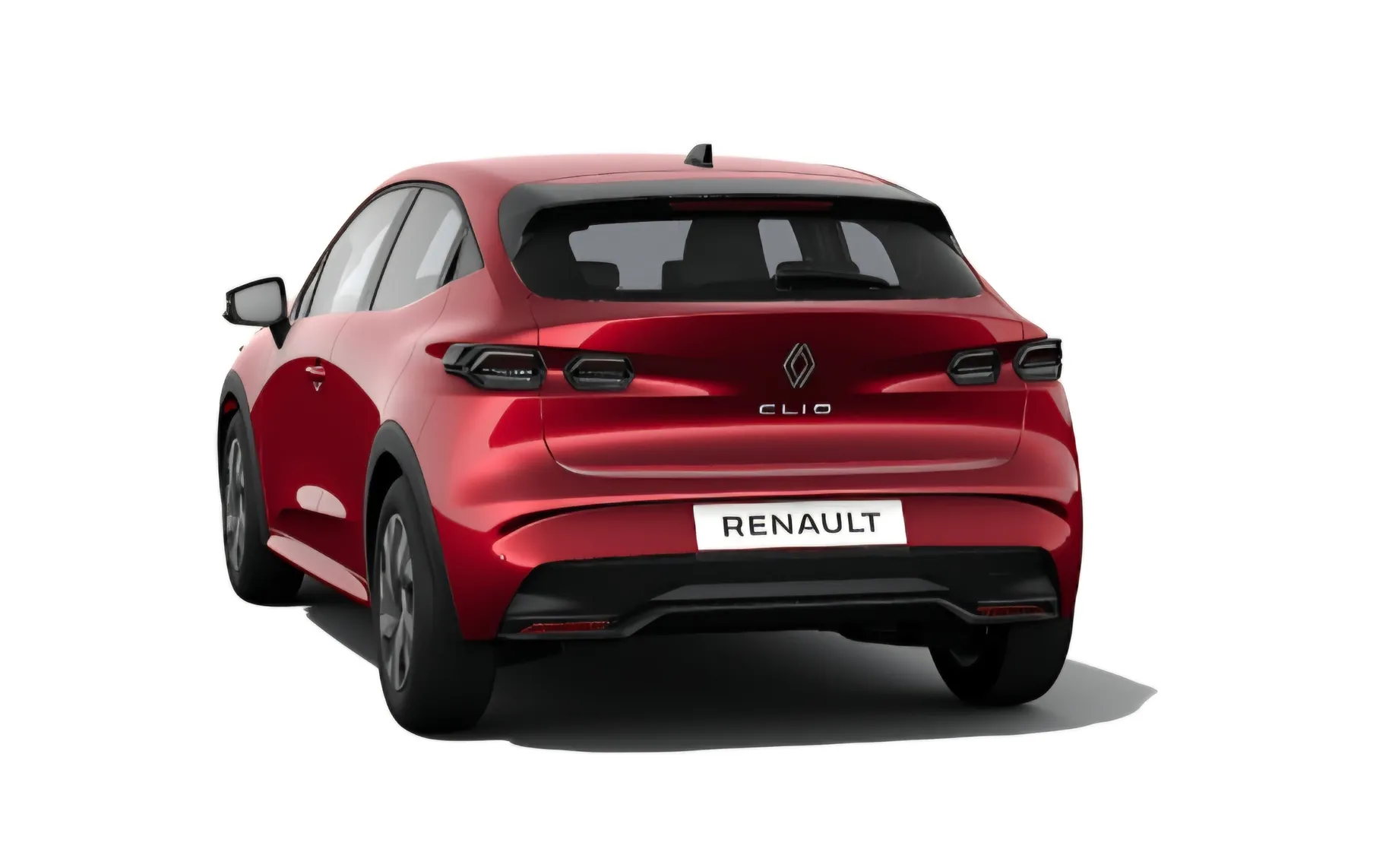Zunanja slika - Renault Clio - Evolution TCE115+Paket Udobje in kamera - 6