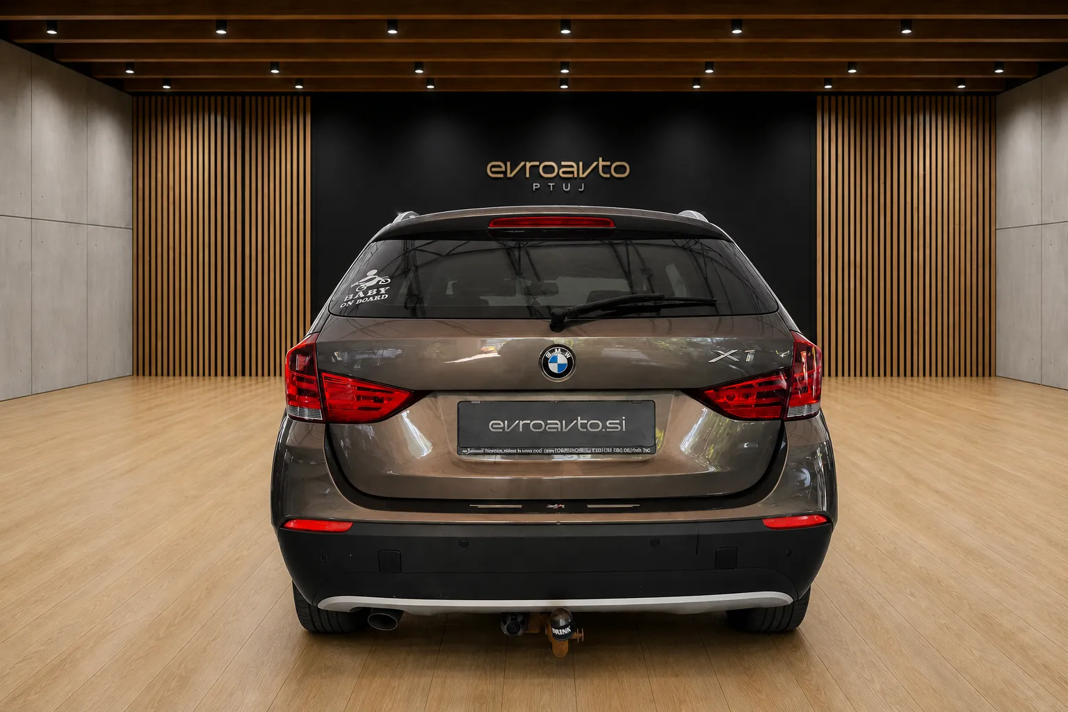 Zunanja slika - BMW serija X1: - X1 xDrive18d•Brez pologa na obroke - 3