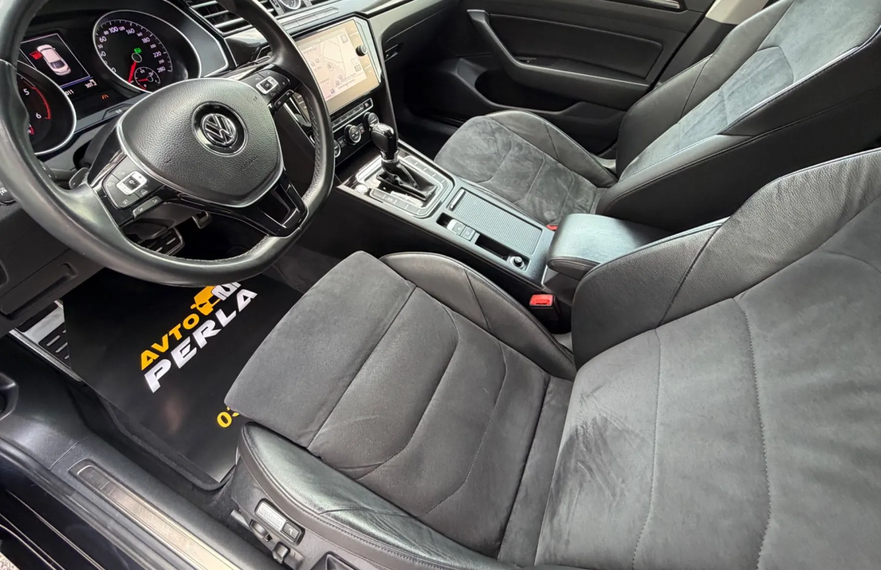 Zunanja slika - VW Arteon - 2.0 TDI ELEGANCE DSG-HIGH LED-ALU 18-ACC-NAVI - 11
