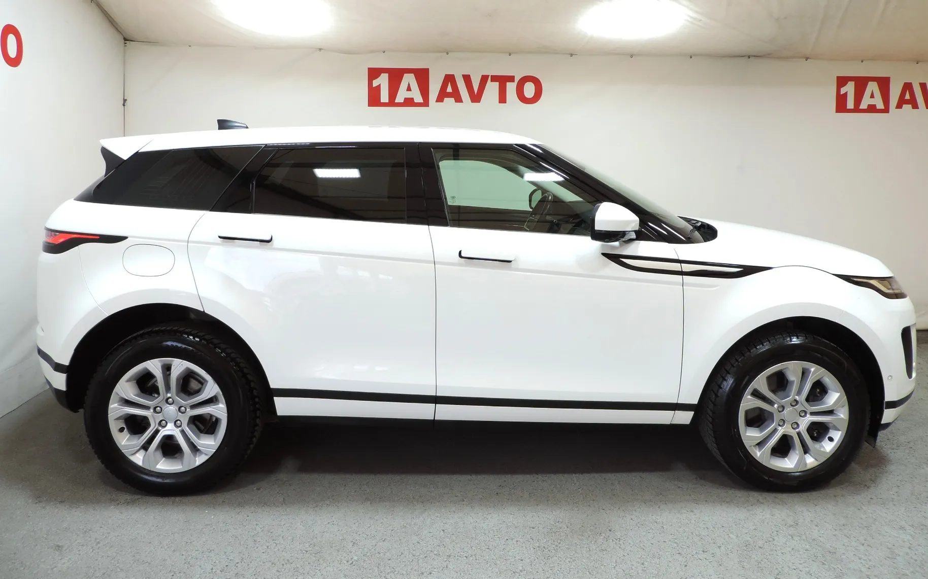 Zunanja slika - Land Rover Land Rover - Range Rover Evoque 2,0 TD4/D165 S Avt. - 4