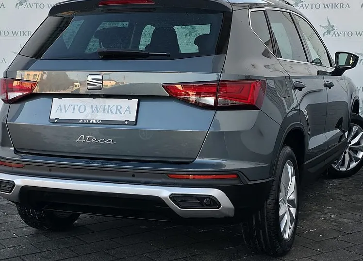 Zunanja slika - Seat Ateca - 1.5TSI DSG Style FULLED•ACC•LANE•NAVI•KEYLES•KAMER - 4