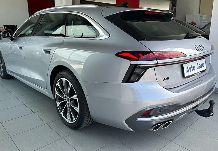 Zunanja slika - Audi A6 - Avant TDI quattro PANO|MATRIX|VL.KLJUKA|360|TECH PLUS - 4