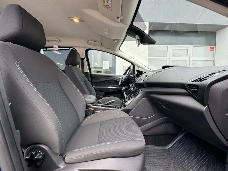 Zunanja slika - Ford C-MAX - 1.0 EcoBoost 125KM STYLE •SLO POREKLO•TEMP•PDC•ALU - 12